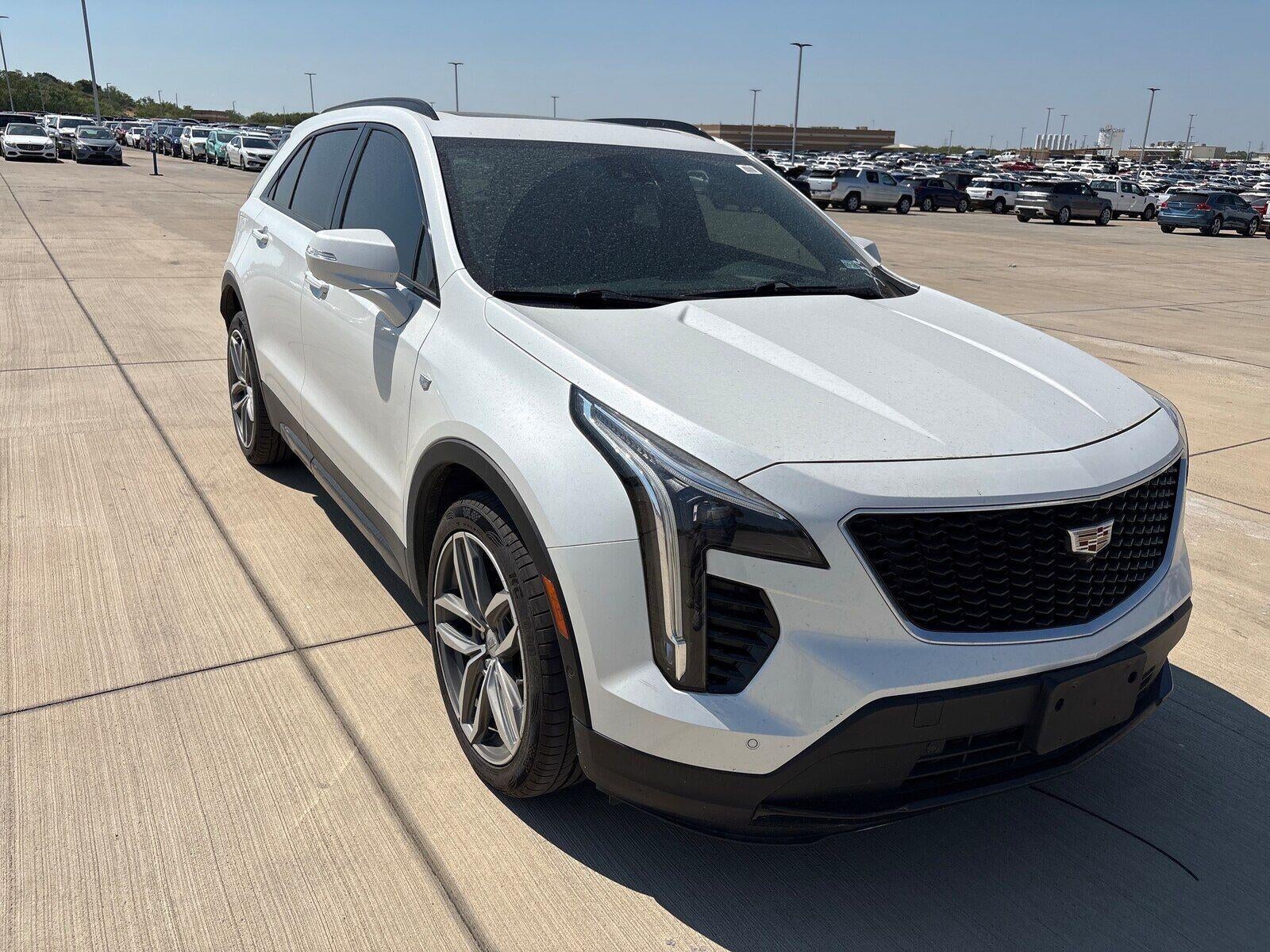 2022 Cadillac Xt4 FWD Sport
