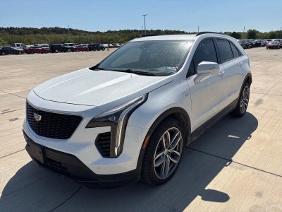 2022 Cadillac Xt4 FWD Sport