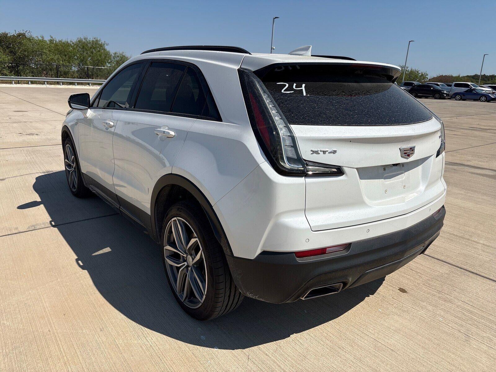 2022 Cadillac Xt4 FWD Sport