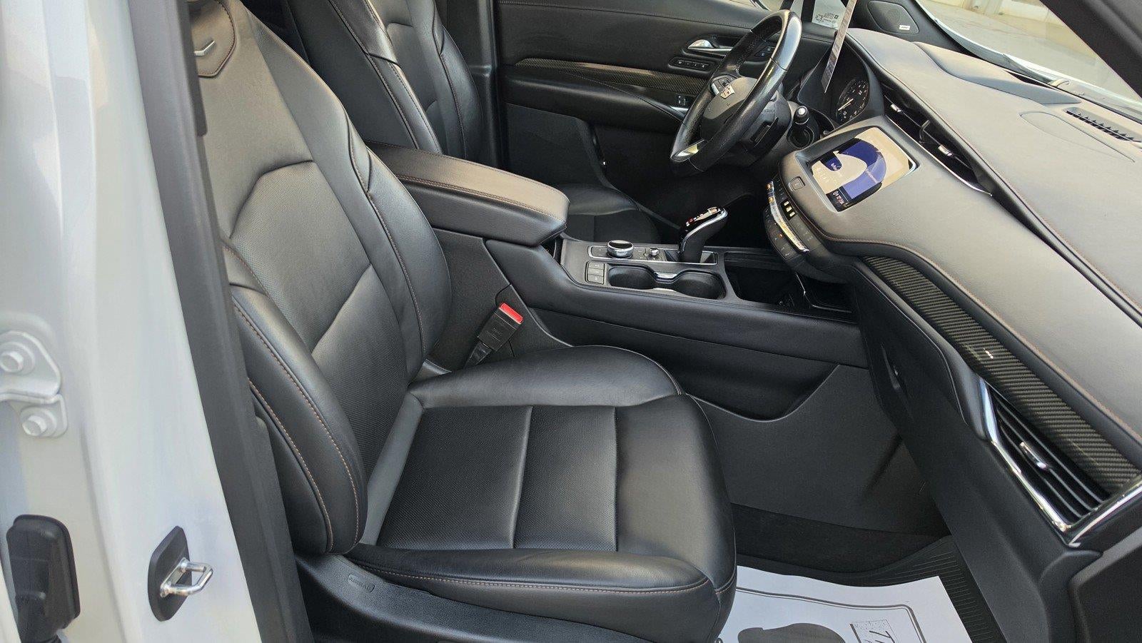 2022 Cadillac XT4 FWD Sport
