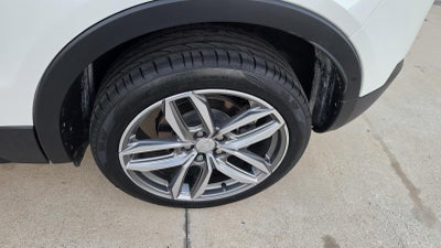 2022 Cadillac XT4 FWD Sport