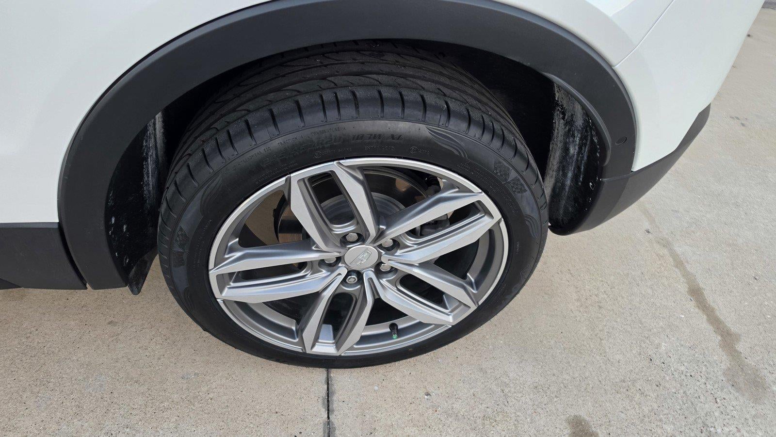 2022 Cadillac XT4 FWD Sport