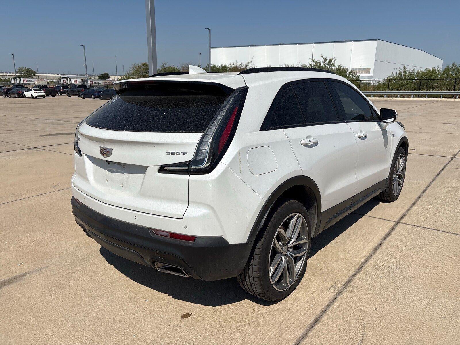 2022 Cadillac Xt4 FWD Sport
