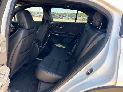 2022 Cadillac Xt4 FWD Sport