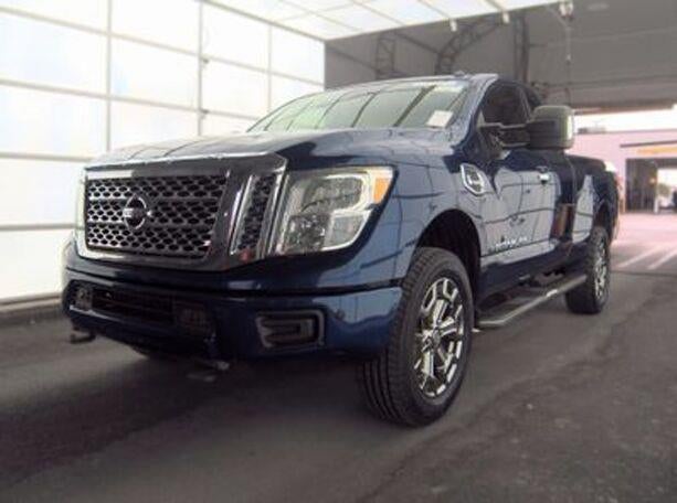 2018 Nissan Titan Xd SV