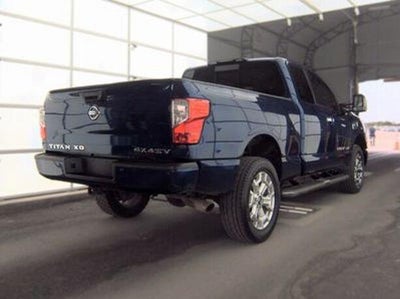 2018 Nissan Titan Xd SV