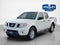 2017 Nissan Frontier SV V6