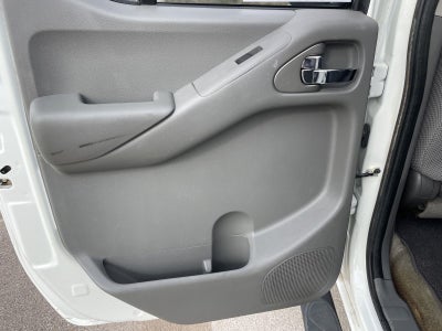 2017 Nissan Frontier SV V6