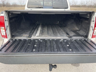 2017 Nissan Frontier SV V6