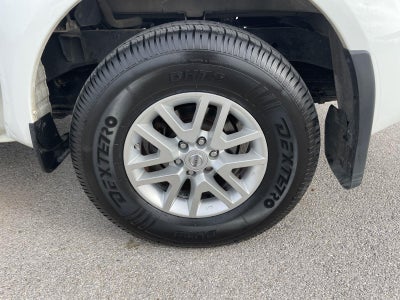 2017 Nissan Frontier SV V6