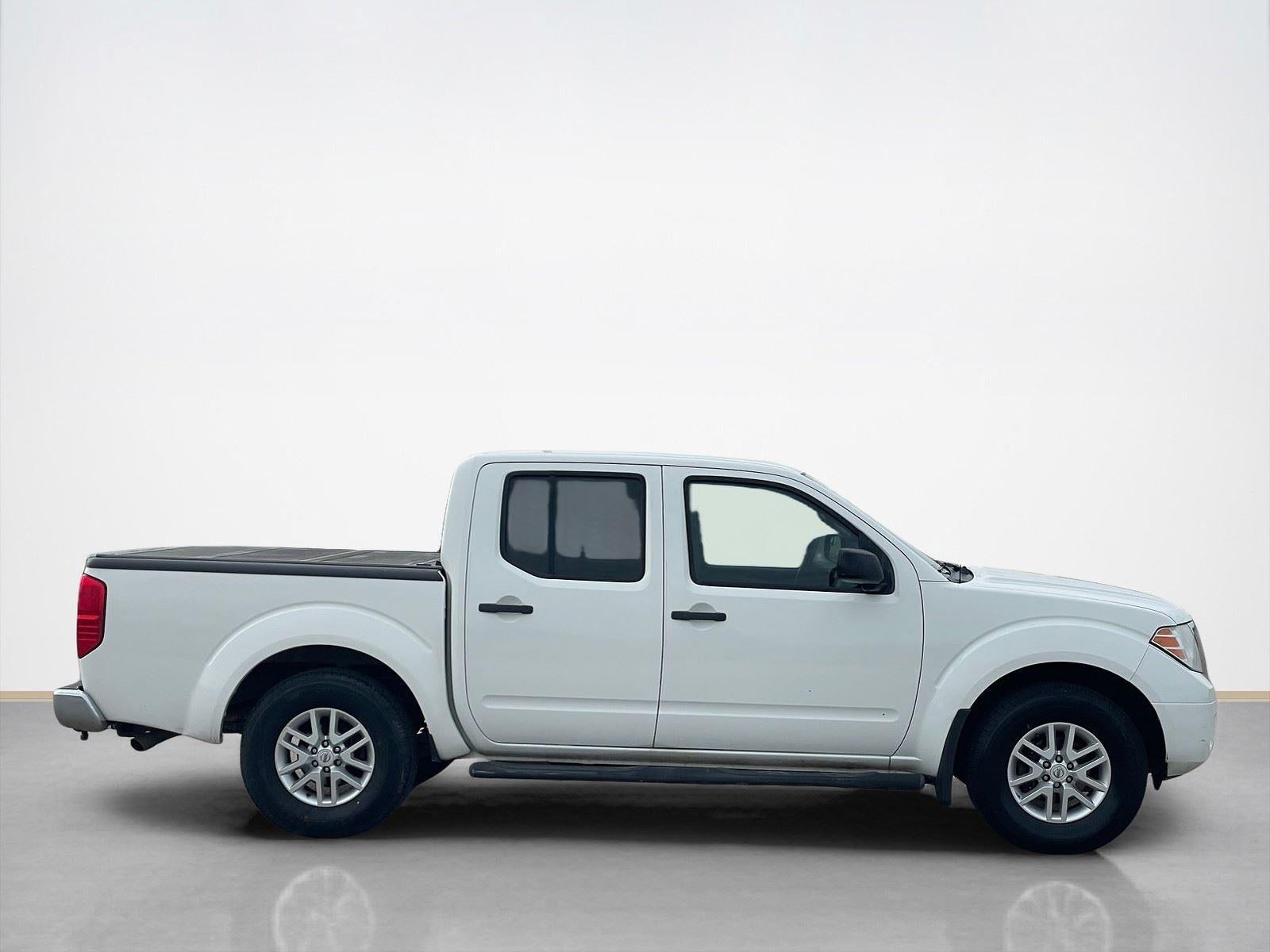 2017 Nissan Frontier SV V6