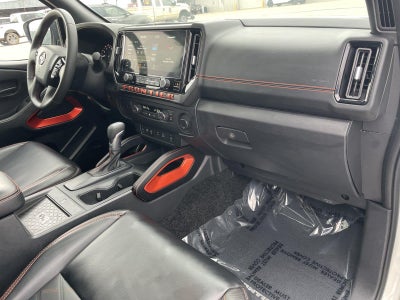 2026 Nissan Frontier PRO-X