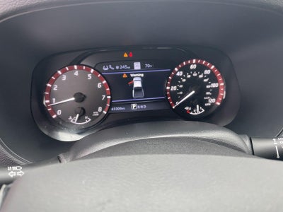 2022 Nissan Frontier PRO-X