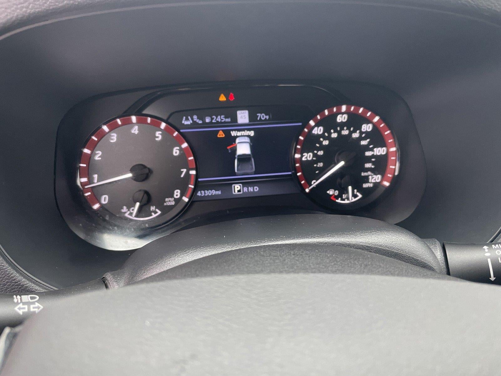 2022 Nissan Frontier PRO-X