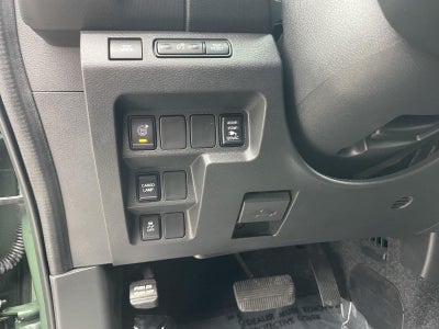 2022 Nissan Frontier PRO-X