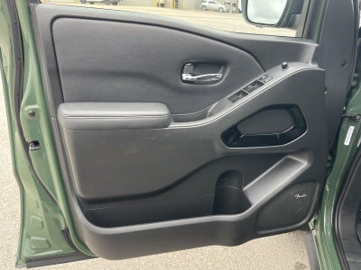 2022 Nissan Frontier PRO-X
