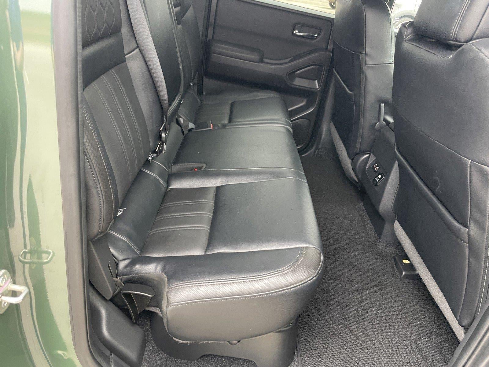 2022 Nissan Frontier PRO-X
