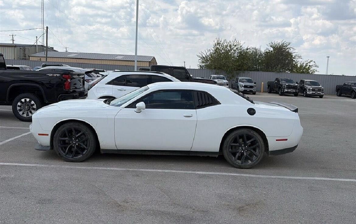 2020 Dodge Challenger GT