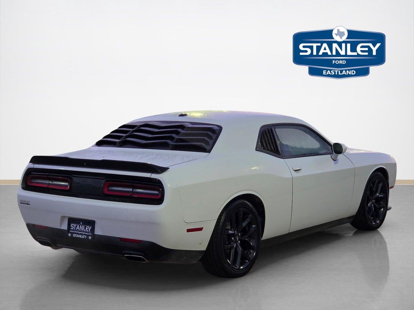 2020 Dodge Challenger GT