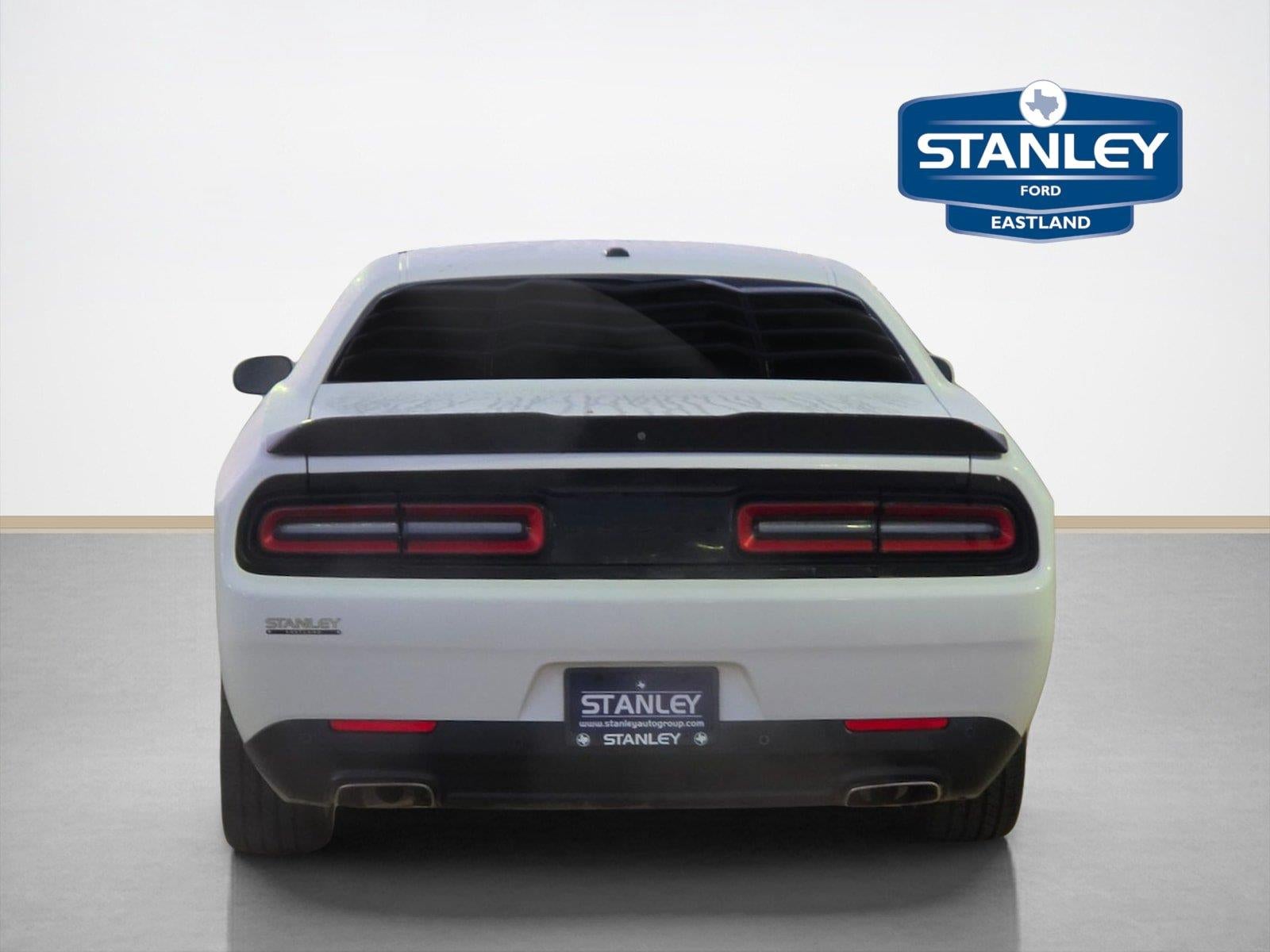 2020 Dodge Challenger GT