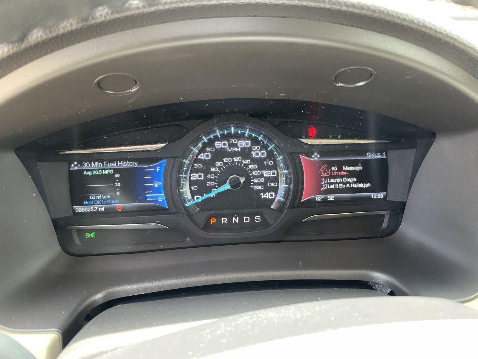 2017 Ford Flex SEL