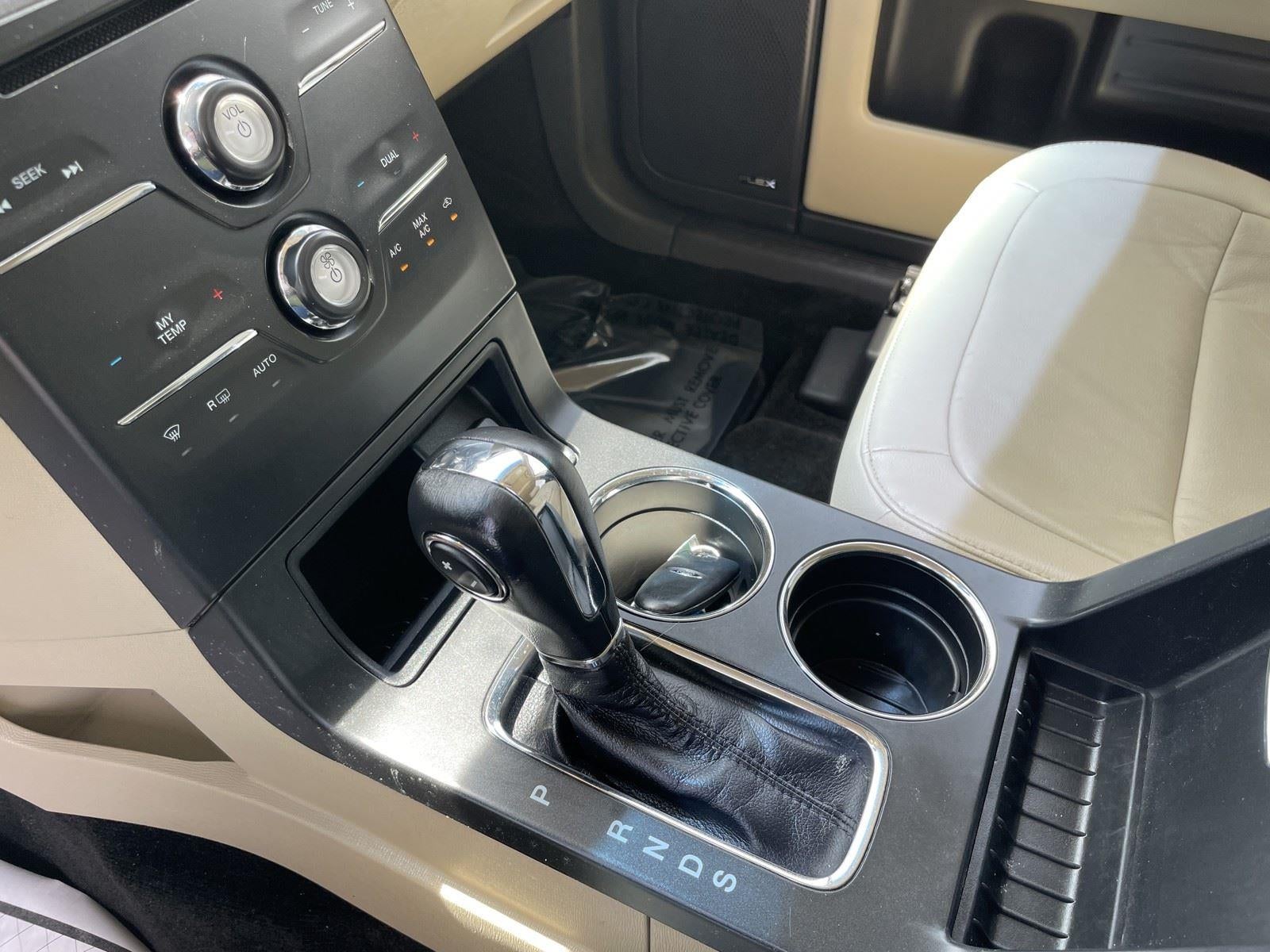 2017 Ford Flex SEL
