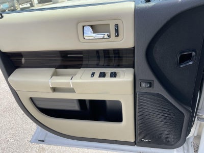 2017 Ford Flex SEL