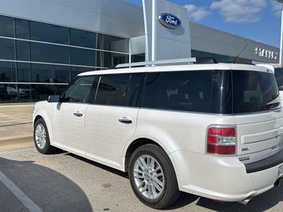 2017 Ford Flex SEL