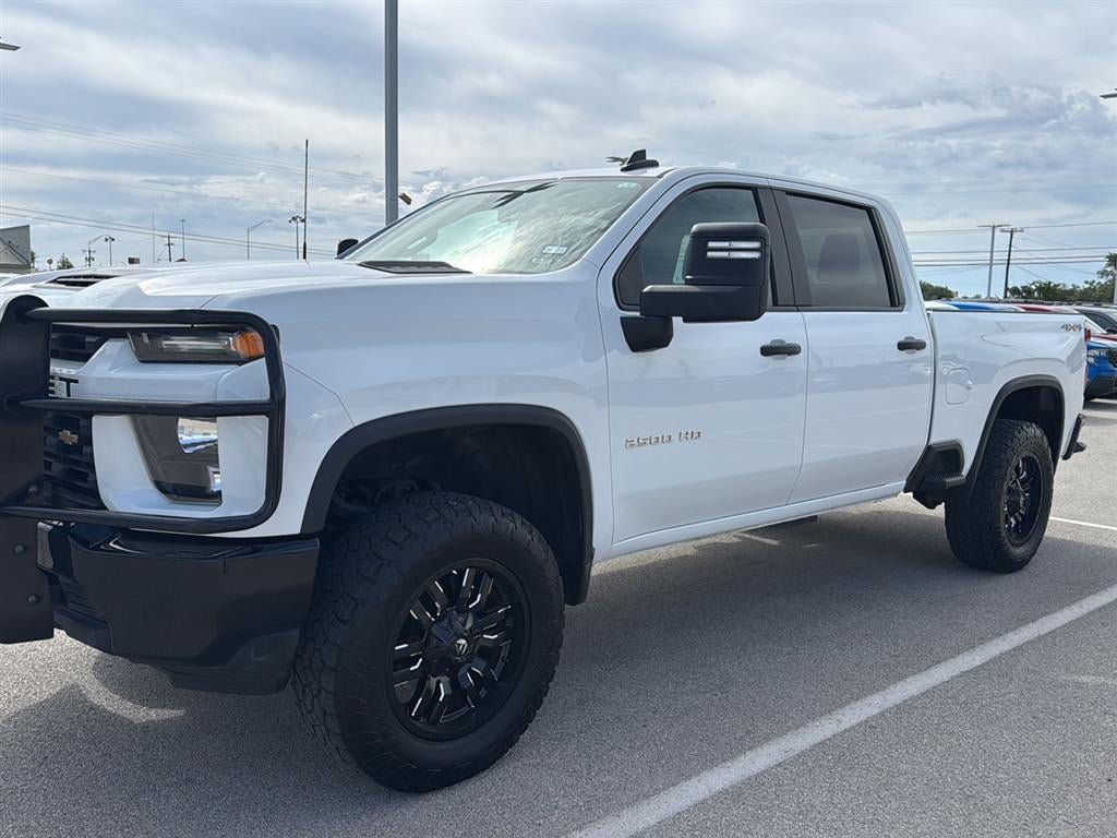 2023 Chevrolet Silverado 2500HD Custom