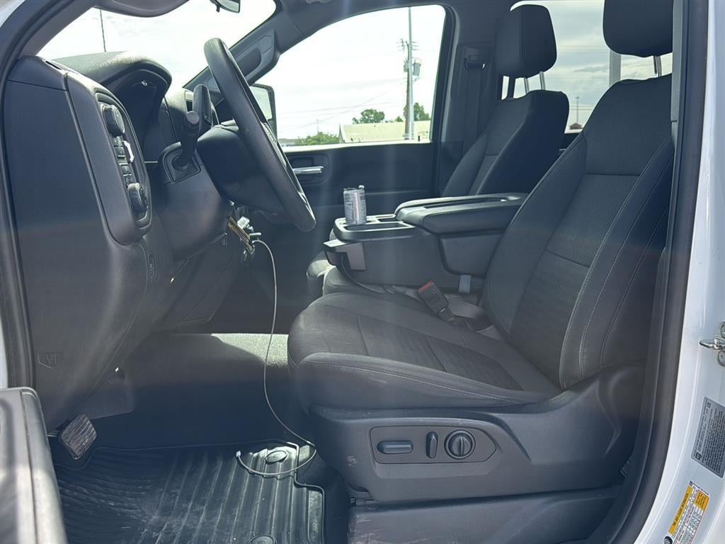 2023 Chevrolet Silverado 2500HD Custom