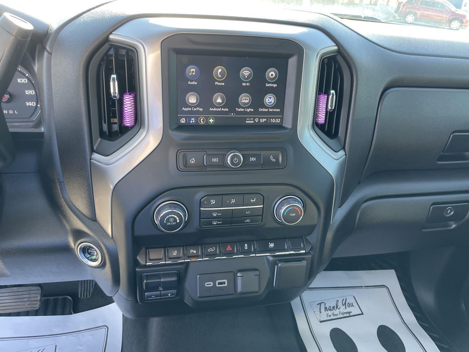 2024 Chevrolet Silverado 2500HD Custom