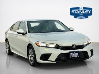 2022 Honda Civic Sedan LX