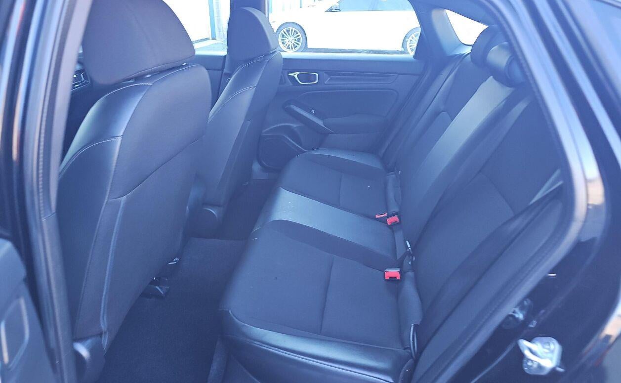 2022 Honda Civic Sedan Sport