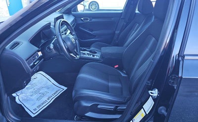 2022 Honda Civic Sedan Sport