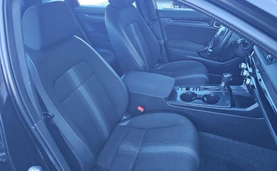2022 Honda Civic Sedan Sport
