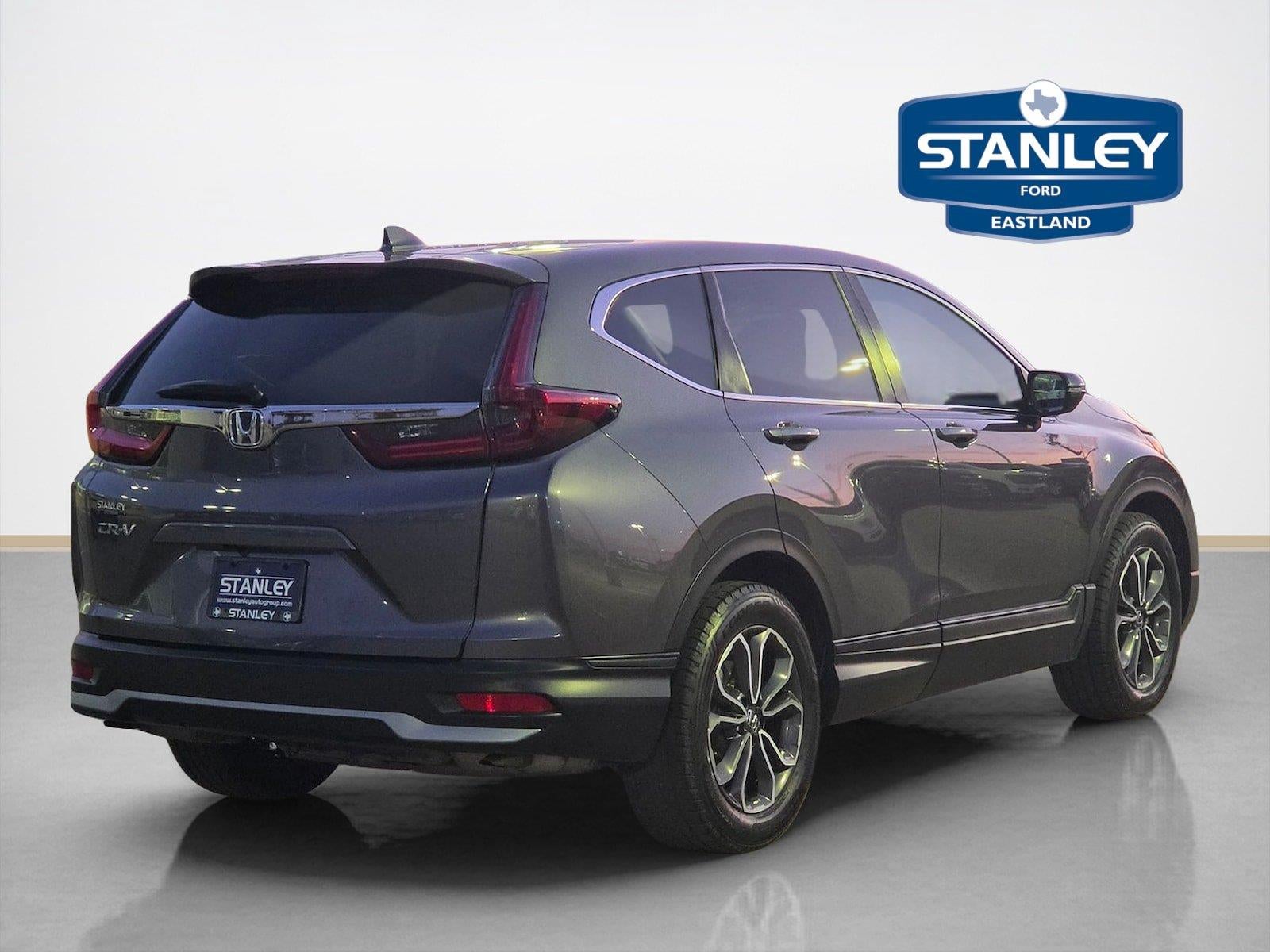 2021 Honda Cr-V EX-L