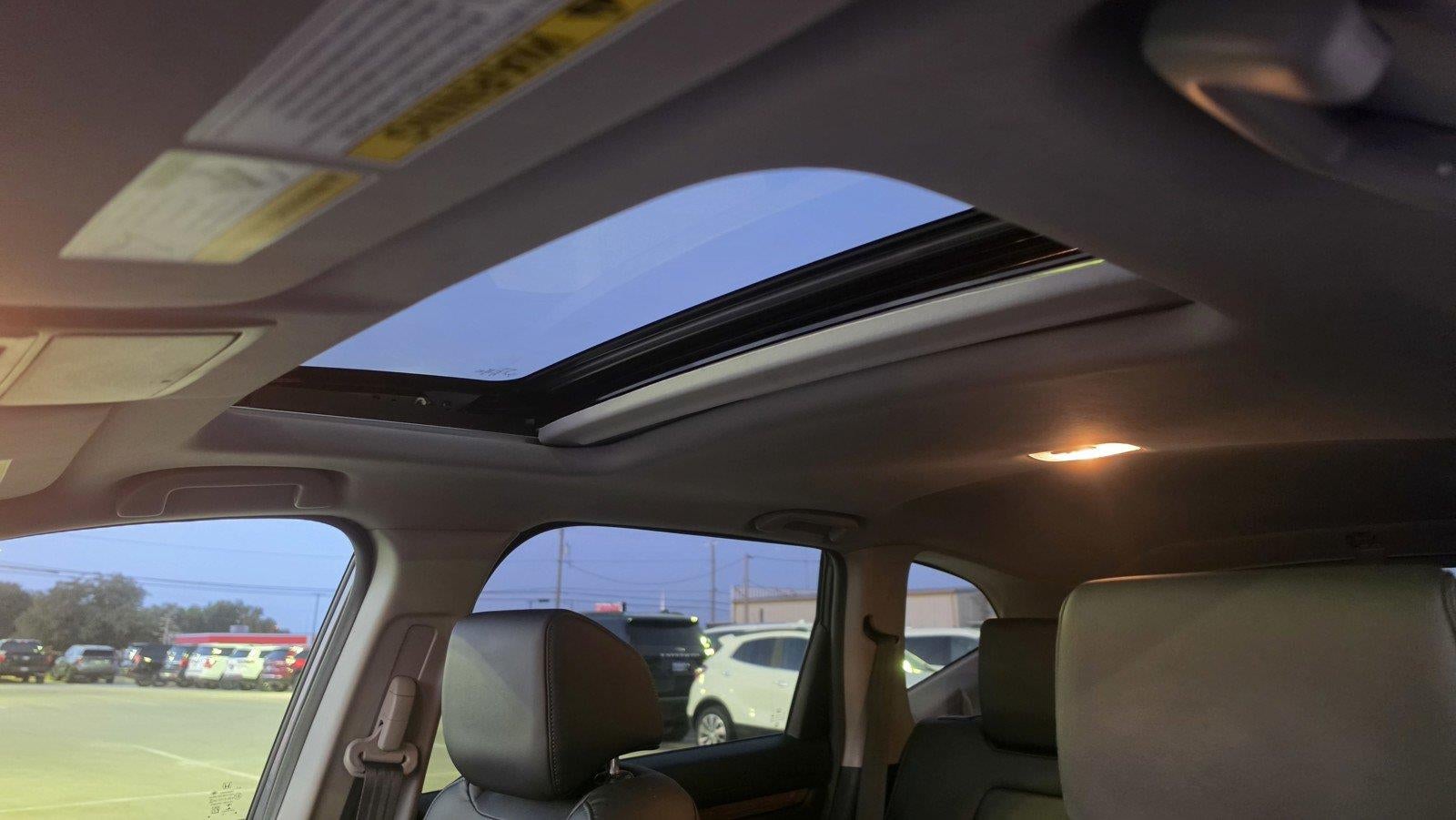 2021 Honda Cr-V EX-L