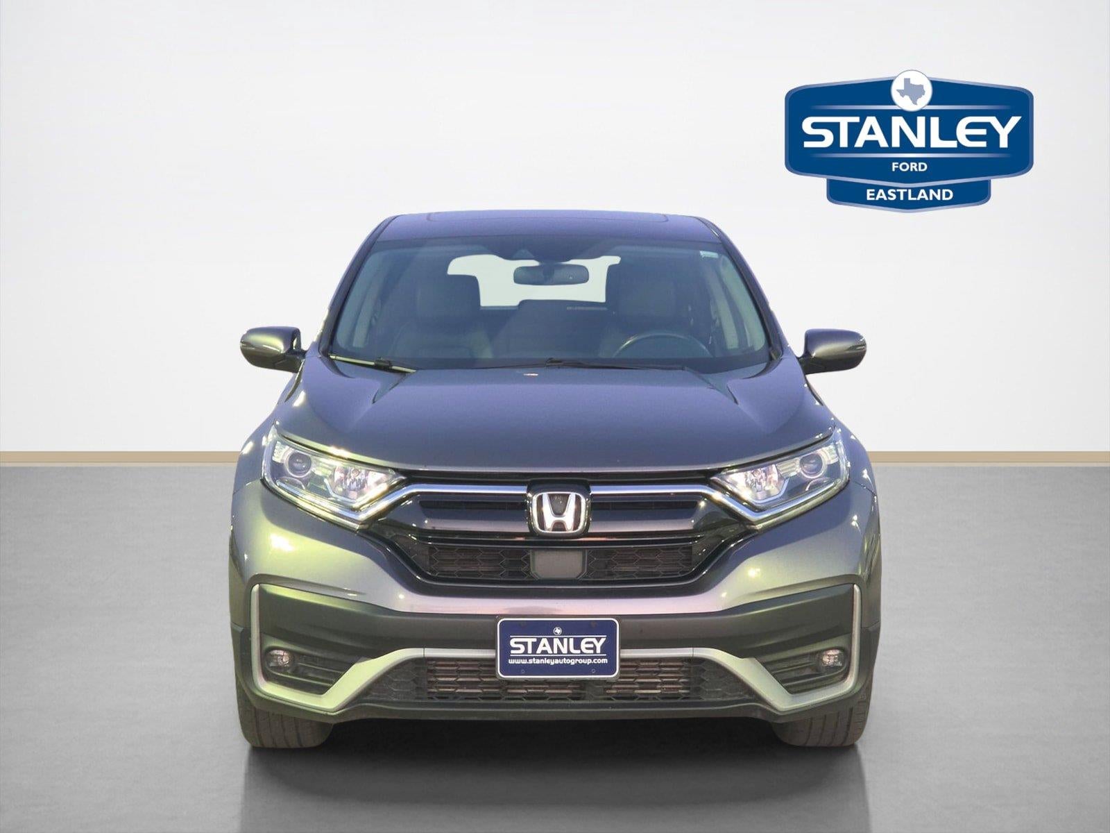 2021 Honda Cr-V EX-L