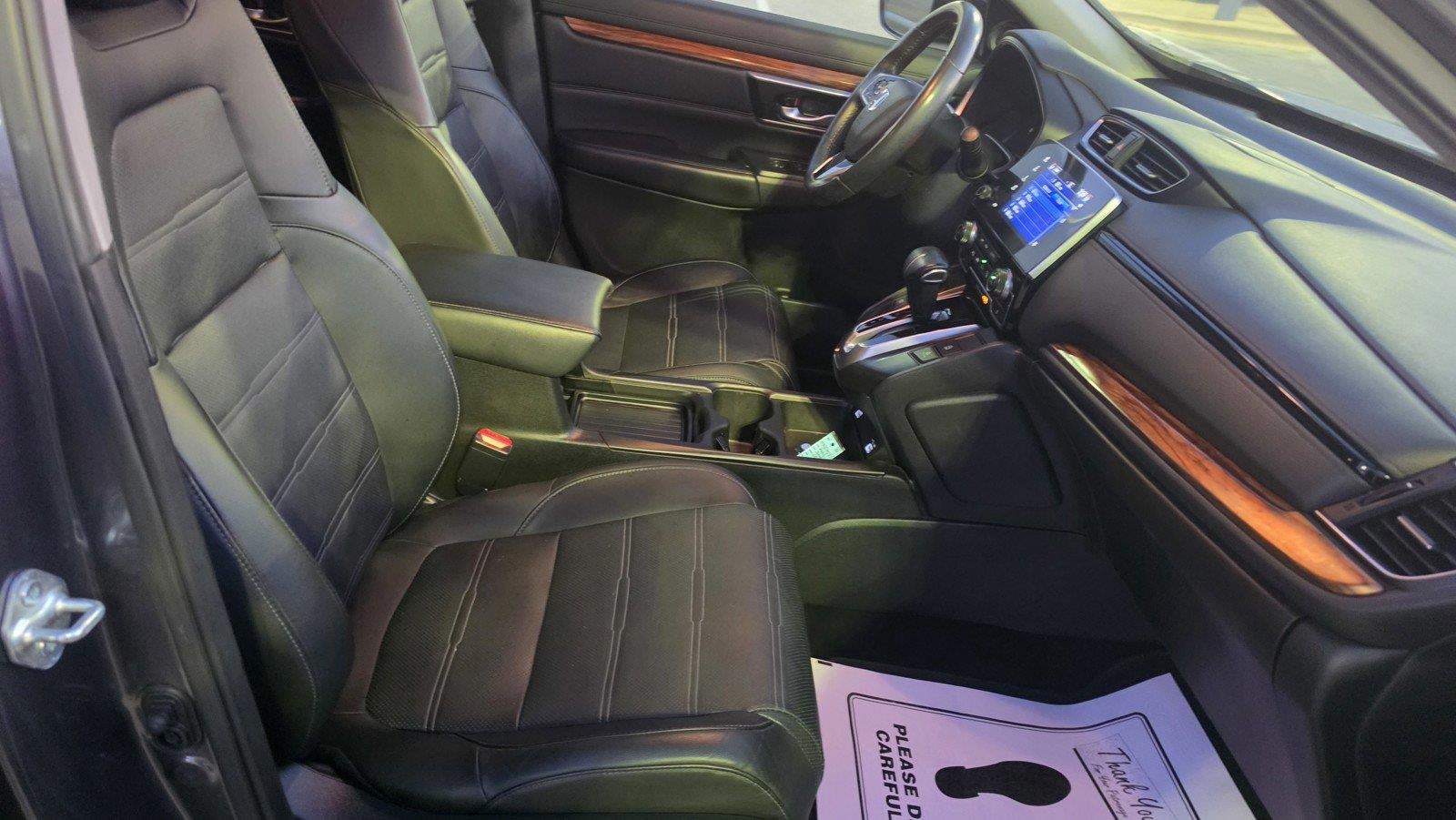2021 Honda Cr-V EX-L