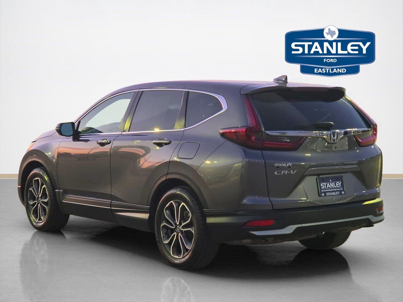 2021 Honda Cr-V EX-L