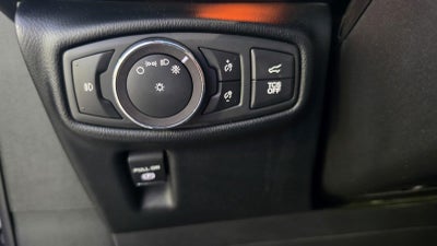 2020 Lincoln Nautilus Black Label