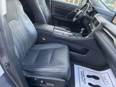 2018 Lexus Rx RX 350