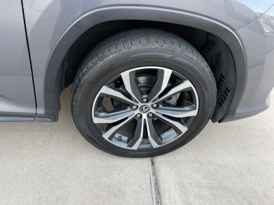 2018 Lexus Rx RX 350