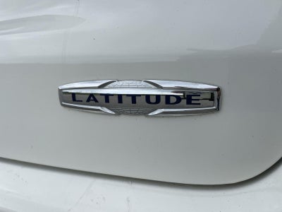 2018 Jeep Compass Latitude w/Sun/Wheel Pkg