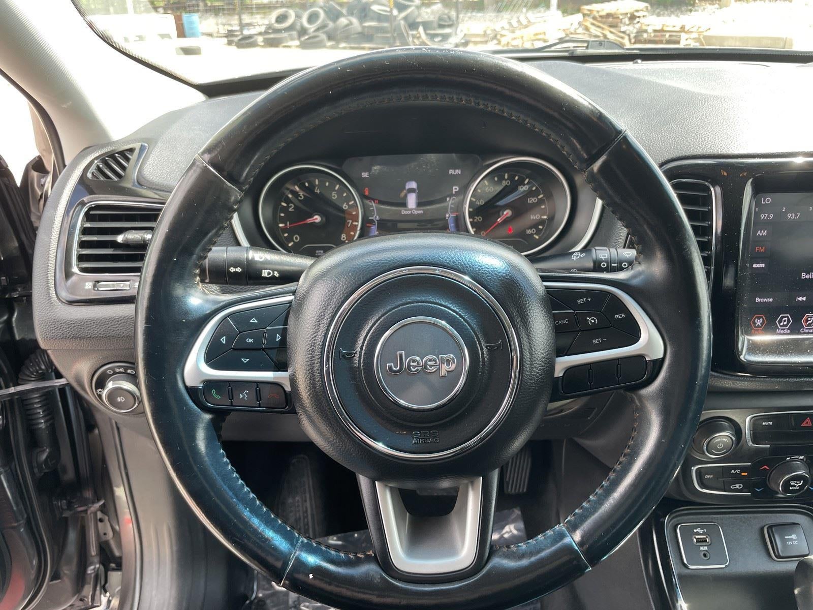 2020 Jeep Compass Limited