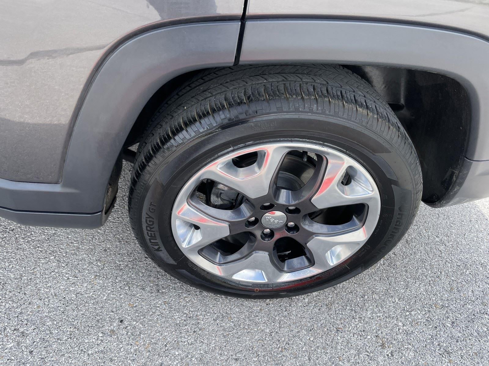 2020 Jeep Compass Limited