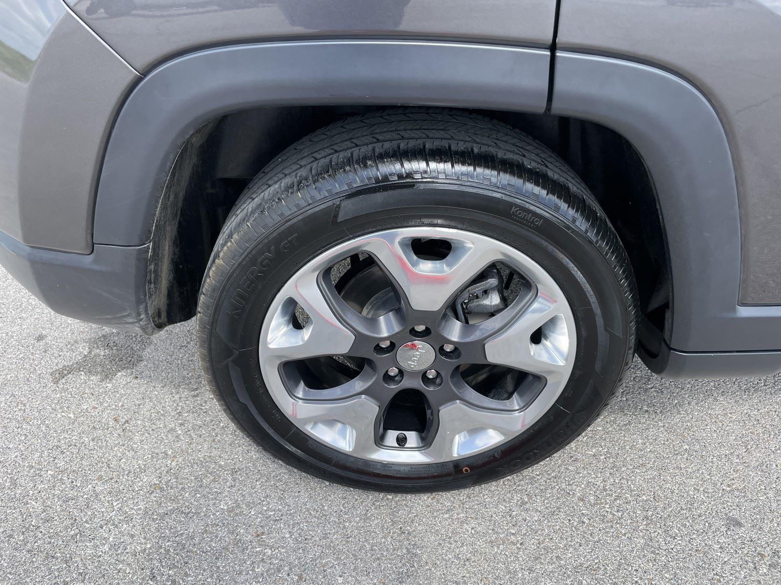 2020 Jeep Compass Limited