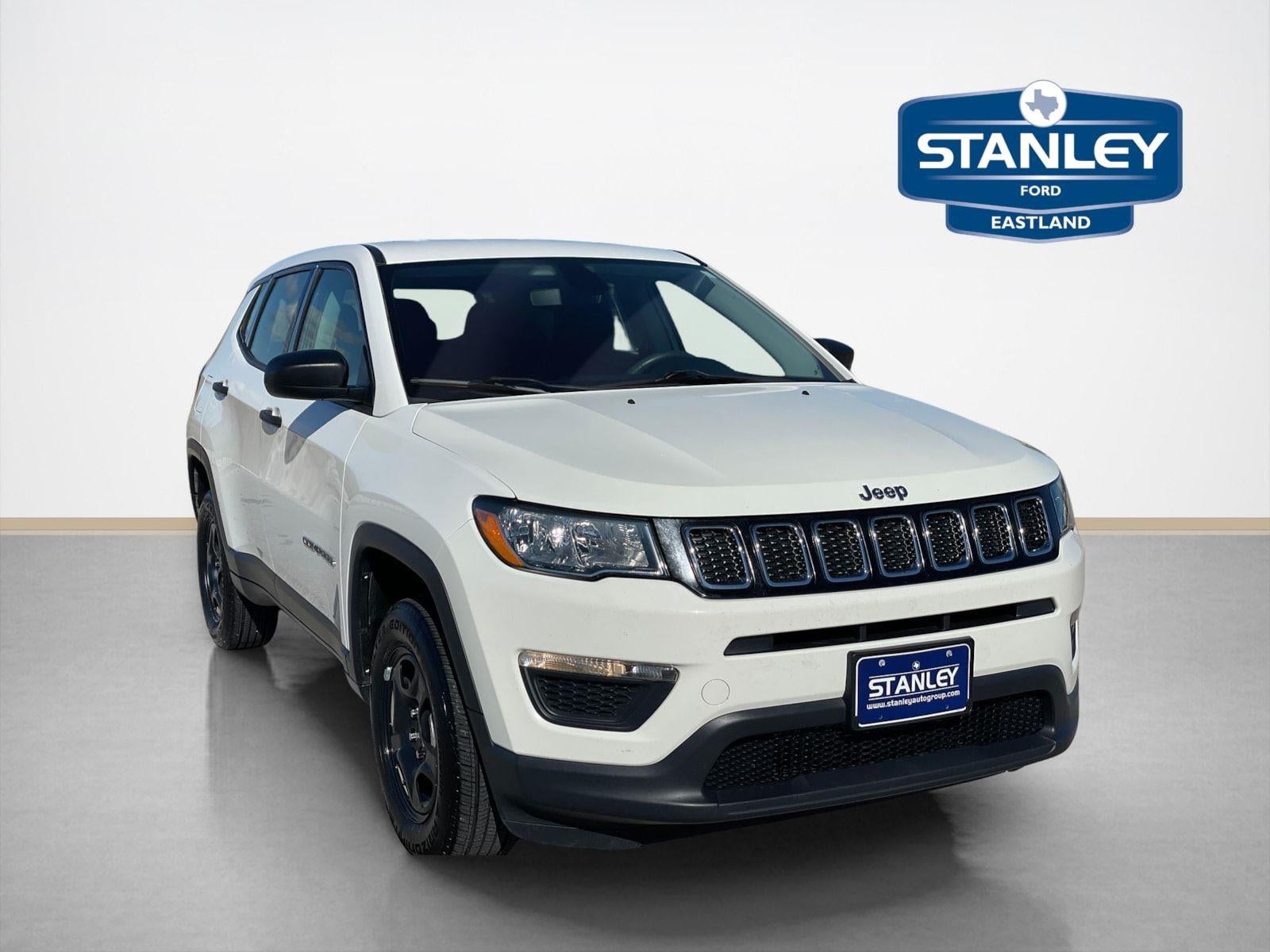2019 Jeep Compass Sport