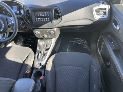 2019 Jeep Compass Sport