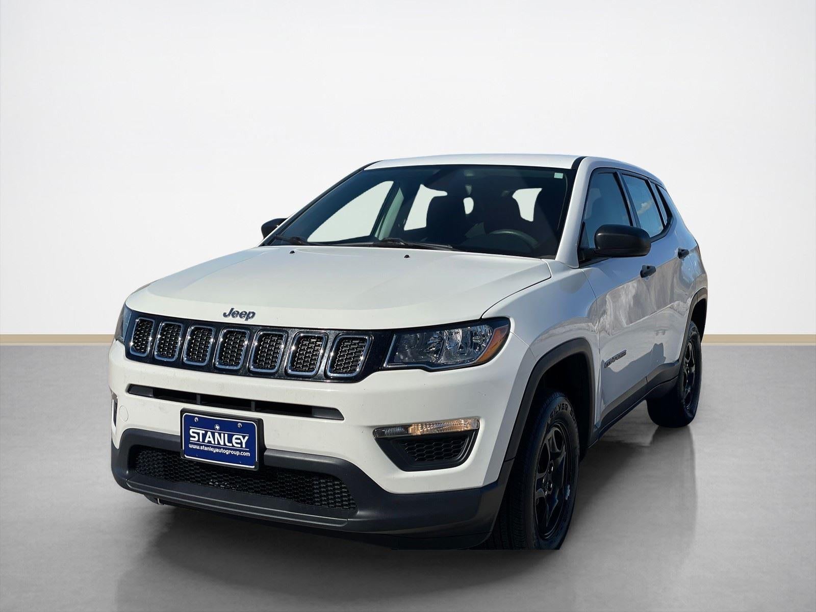 2019 Jeep Compass Sport